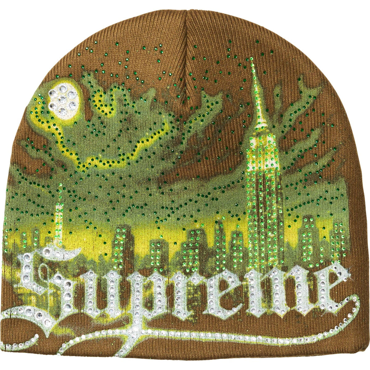 Supreme Cityscape Beanie (FW26)