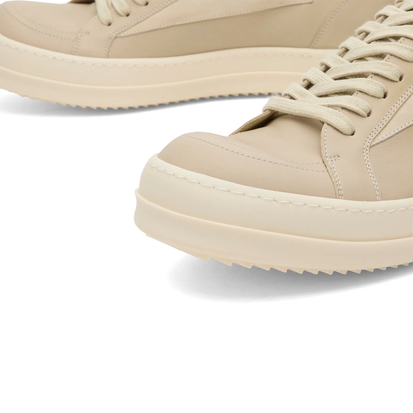 RU01F2897 LCOLVS 138 Rick Owens DRKSHDW Vintage Low Sand Milk