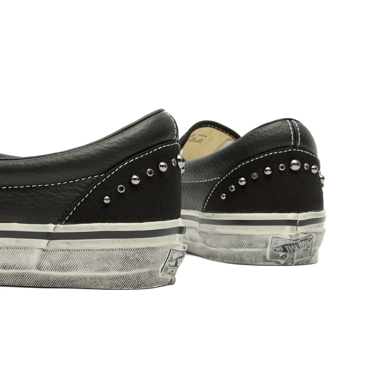 VN000D9PBKA Vans LX Classic Slip-On 98 Pearlized Pack Blackout