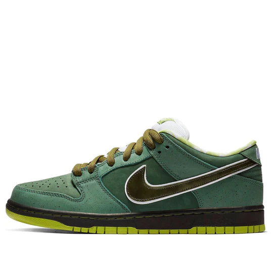 BV1310 337 Nike SB Dunk Low Concepts Green Lobster (Special Box)