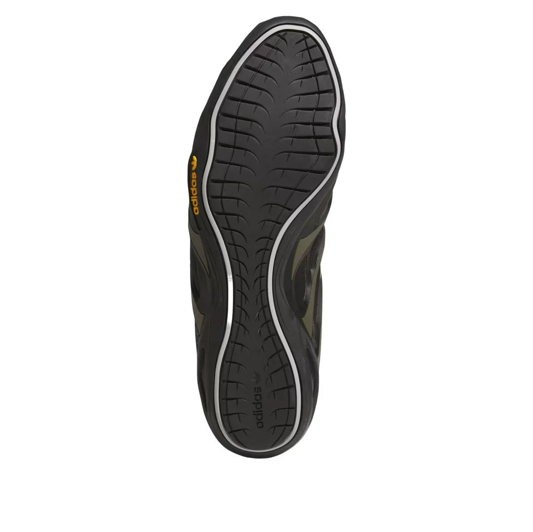 HQ2570 adidas Adiracer GT Bad Bunny x Mercedes AMG Branch Sand