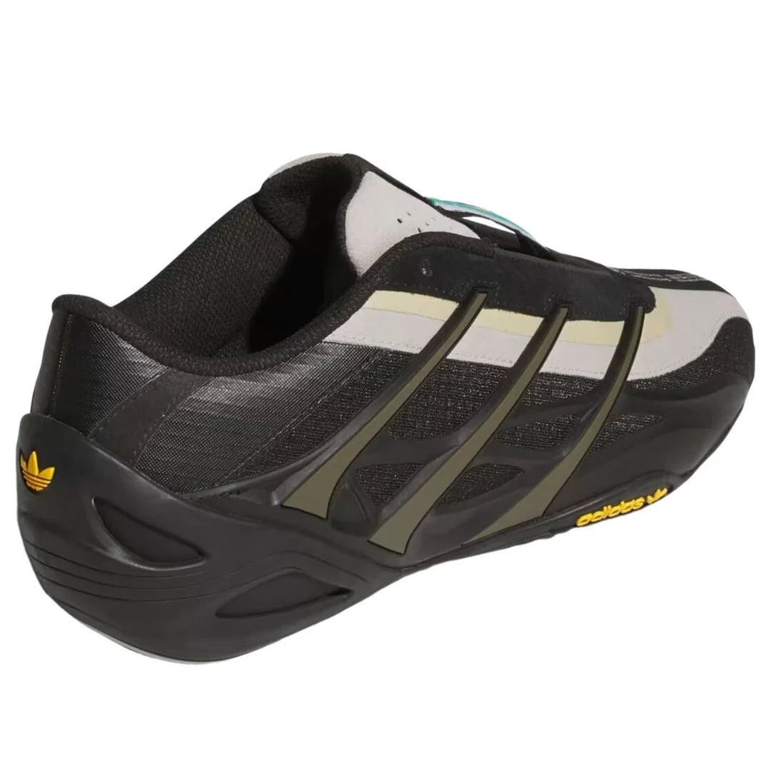 HQ2570 adidas Adiracer GT Bad Bunny x Mercedes AMG Branch Sand