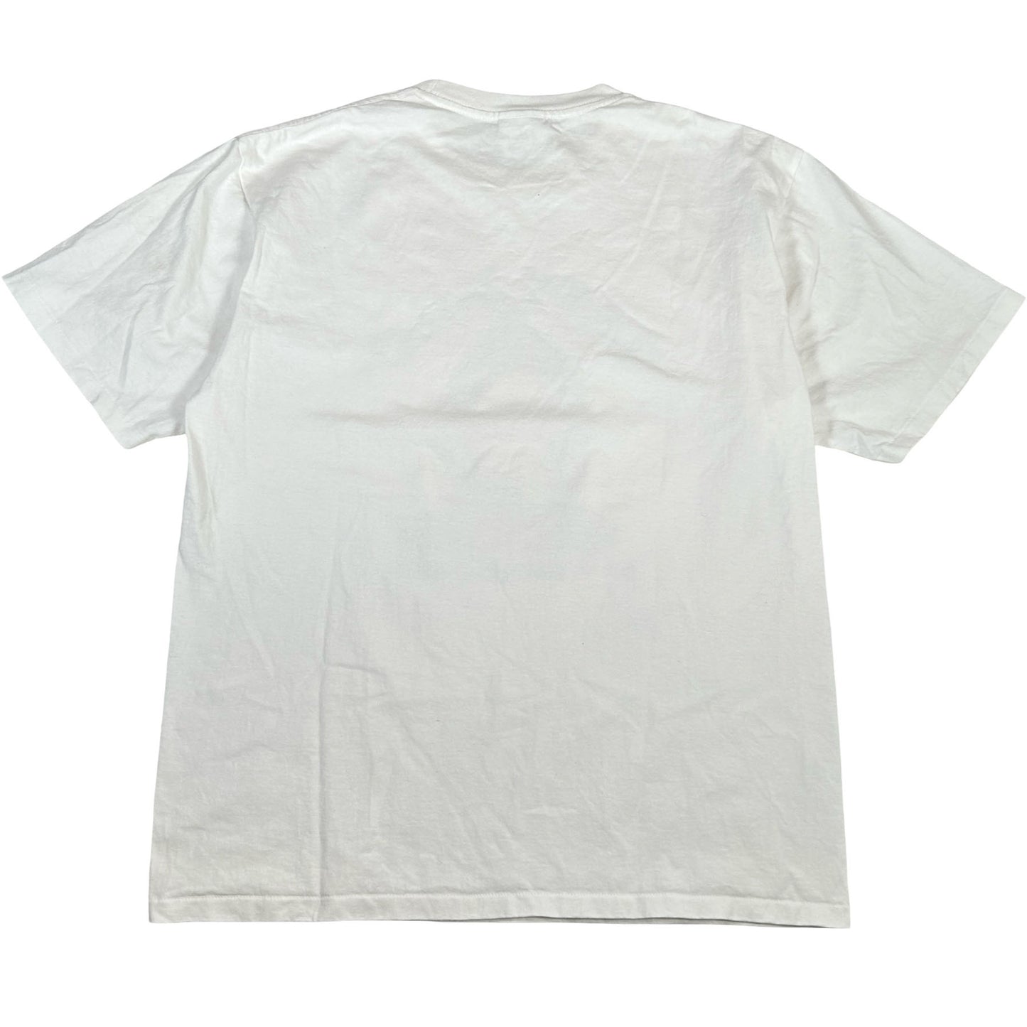 ABC Camo Milo Hoodie SS Tee White/Green Camo [USED] - XL (Used)