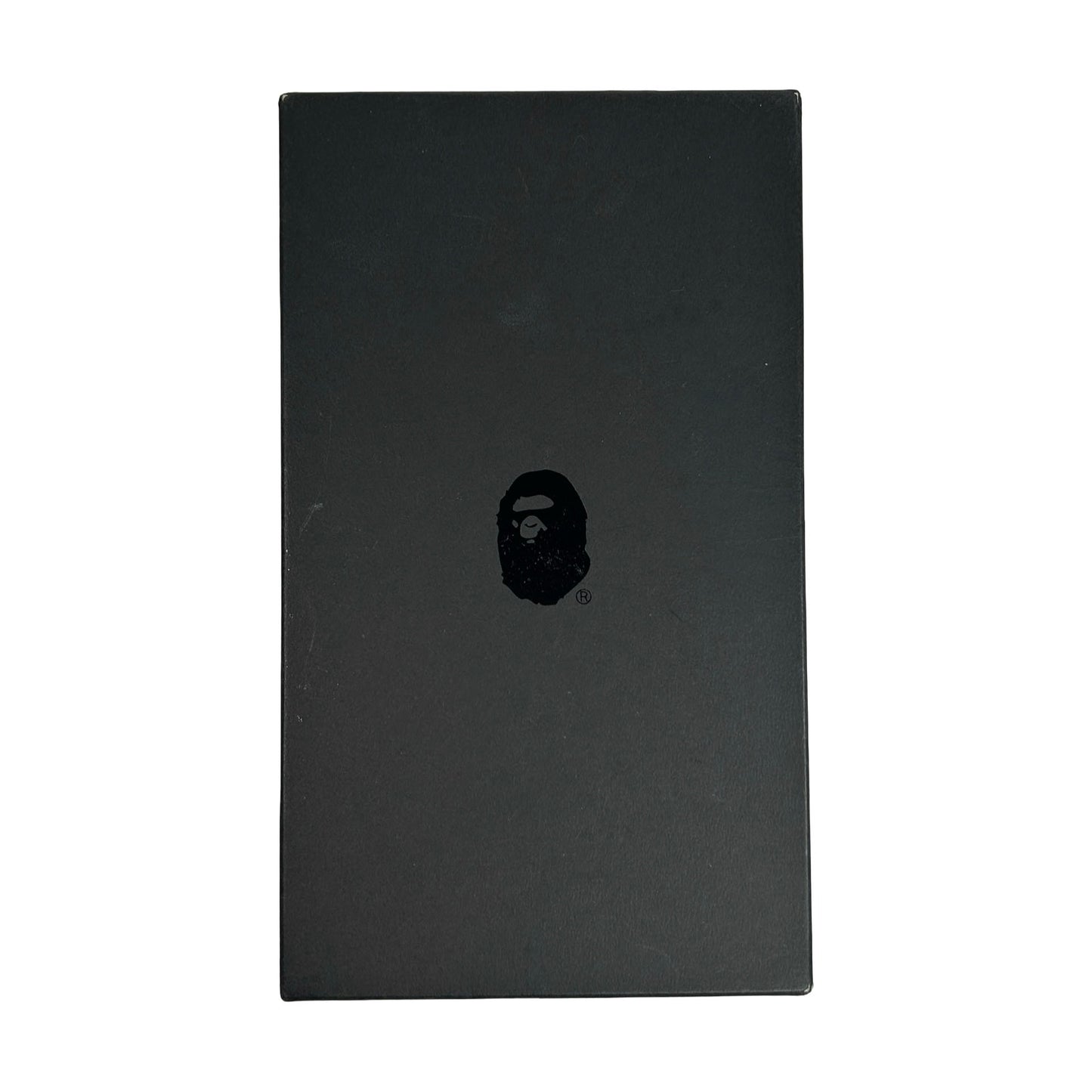 BAPE Solid Abc Leather Long Wallet Wallet Black [USED] - OS (Used)