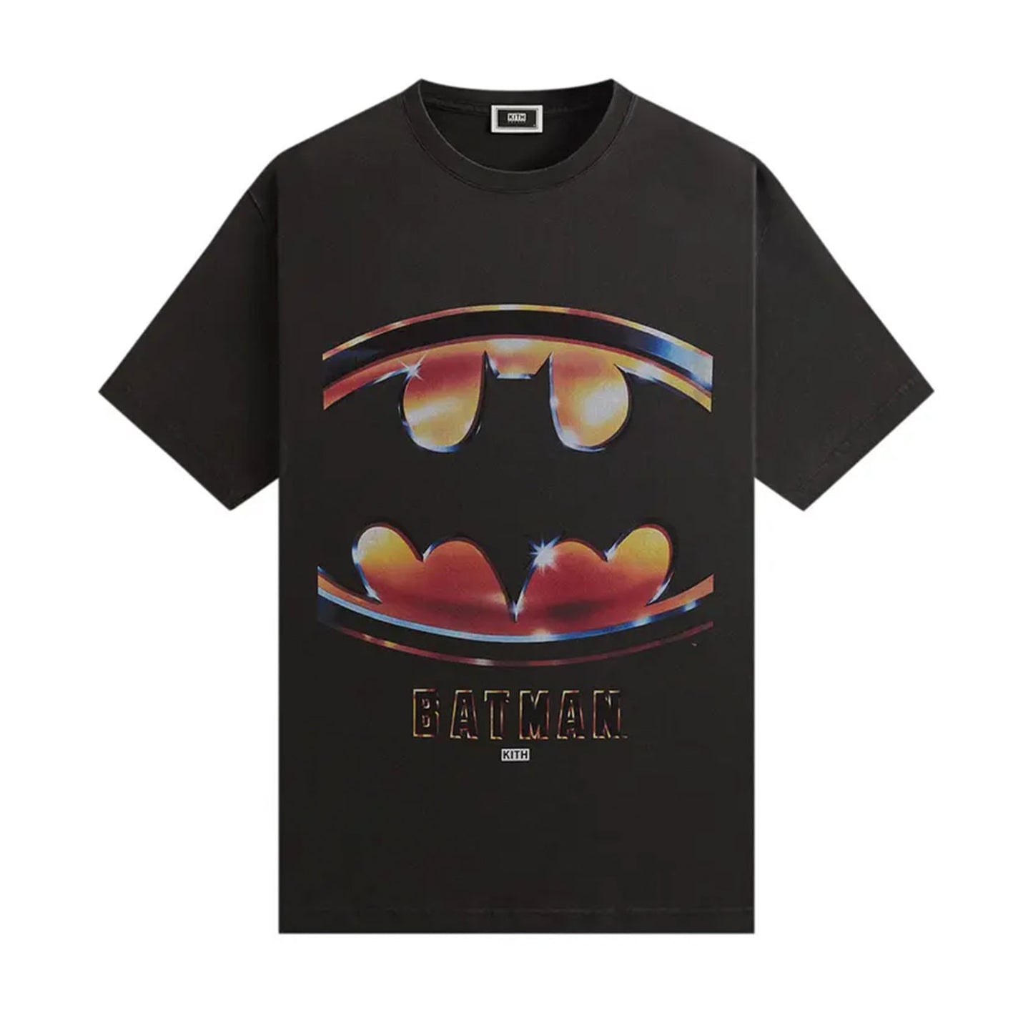 Kith x Batman 1989 Vintage Tee Black