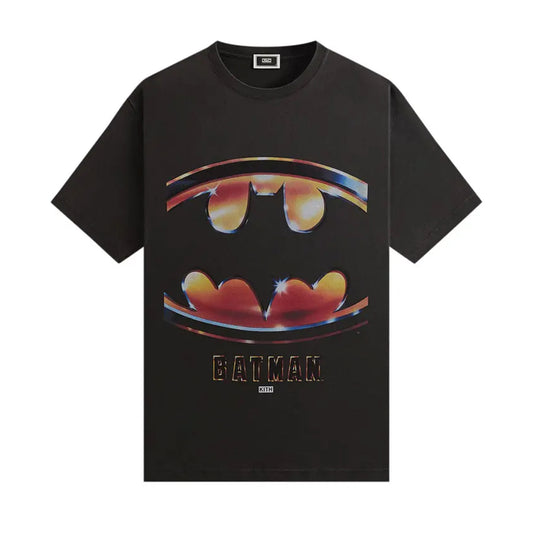 Kith x Batman 1989 Vintage Tee Black