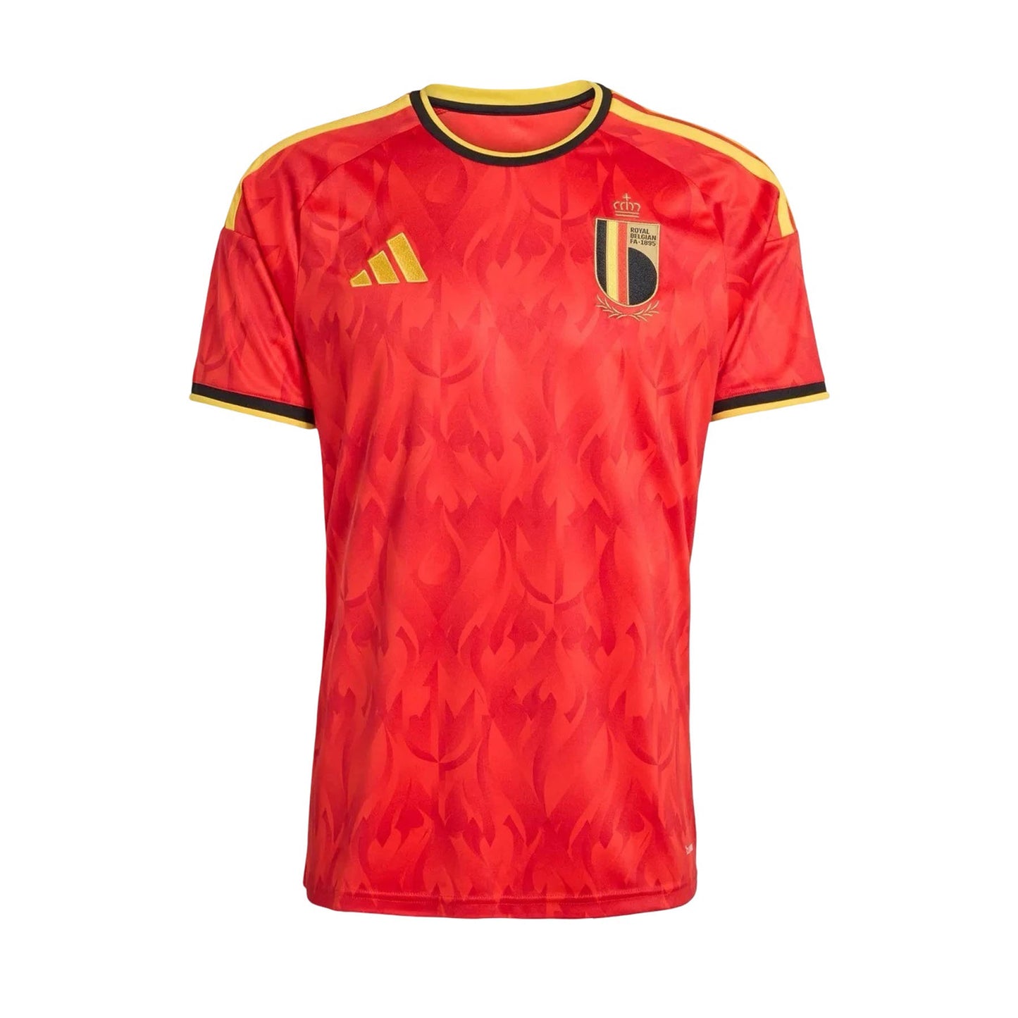 Adidas Belgium 26 Home Jersey
