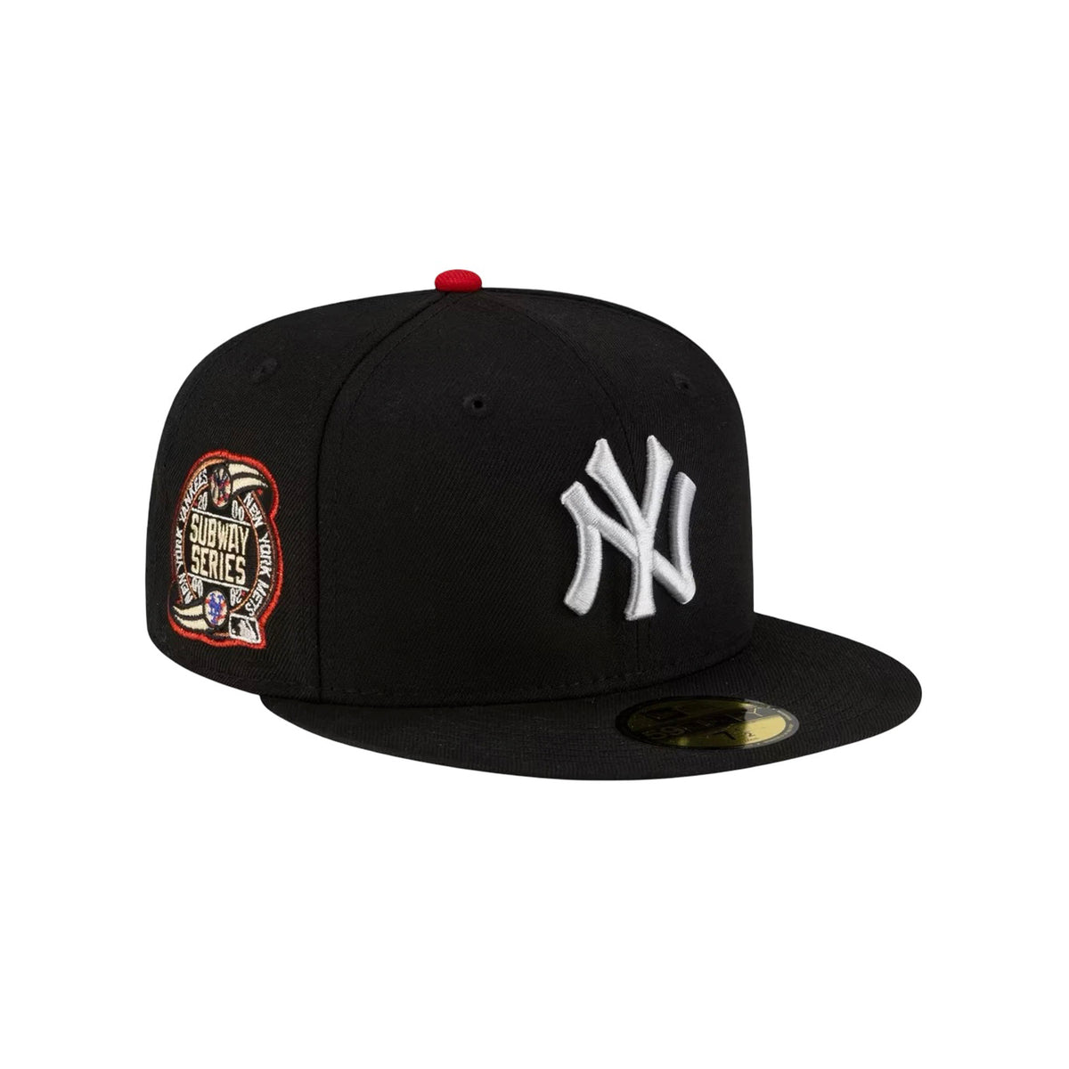 New York Yankees New Era x Nigel Sylvester Black 2000 Subway Series Complex-Con