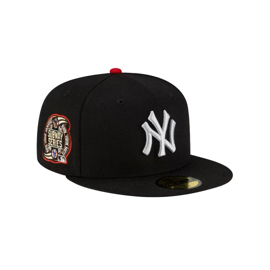 New York Yankees New Era x Nigel Sylvester Black 2000 Subway Series Complex-Con