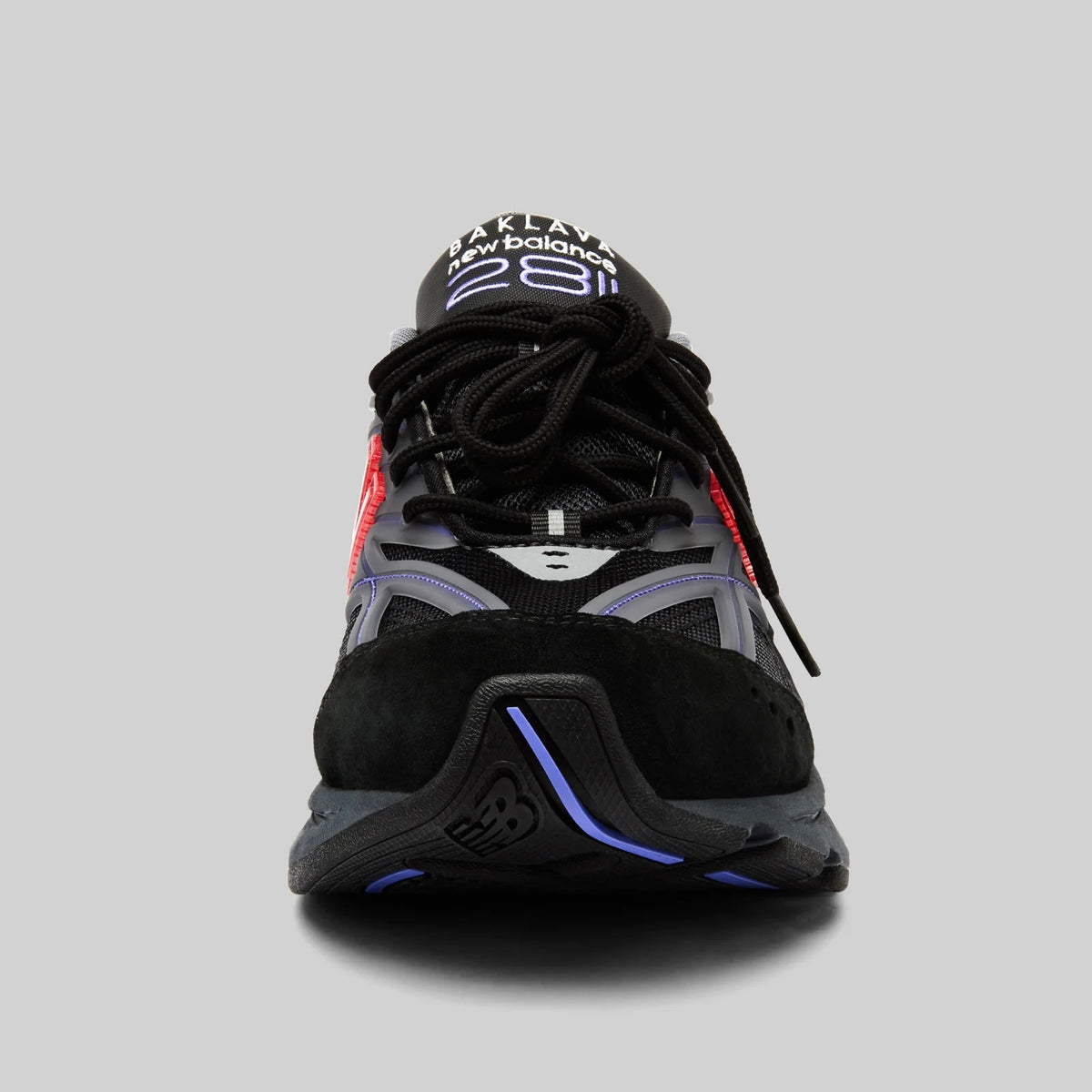U281146W New Balance 2811 Action Bronson Baklava Blackjaques