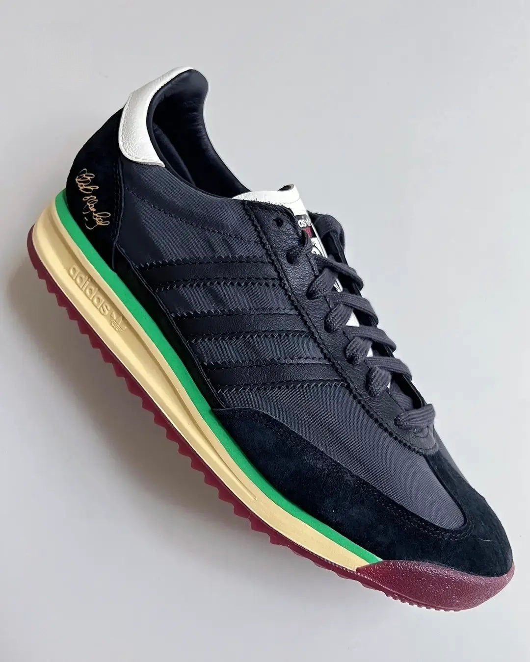 JP5171 Bob Marley X Adidas SL 72