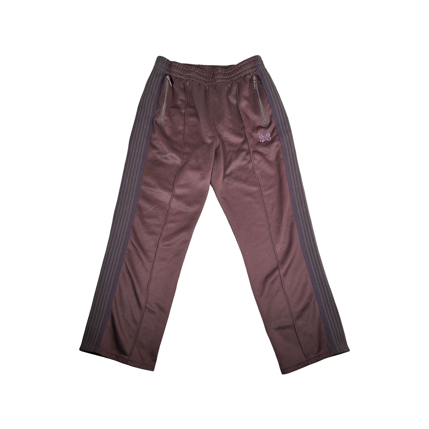 Needles H.D. Track Pants Brown [USED] - S (Used)