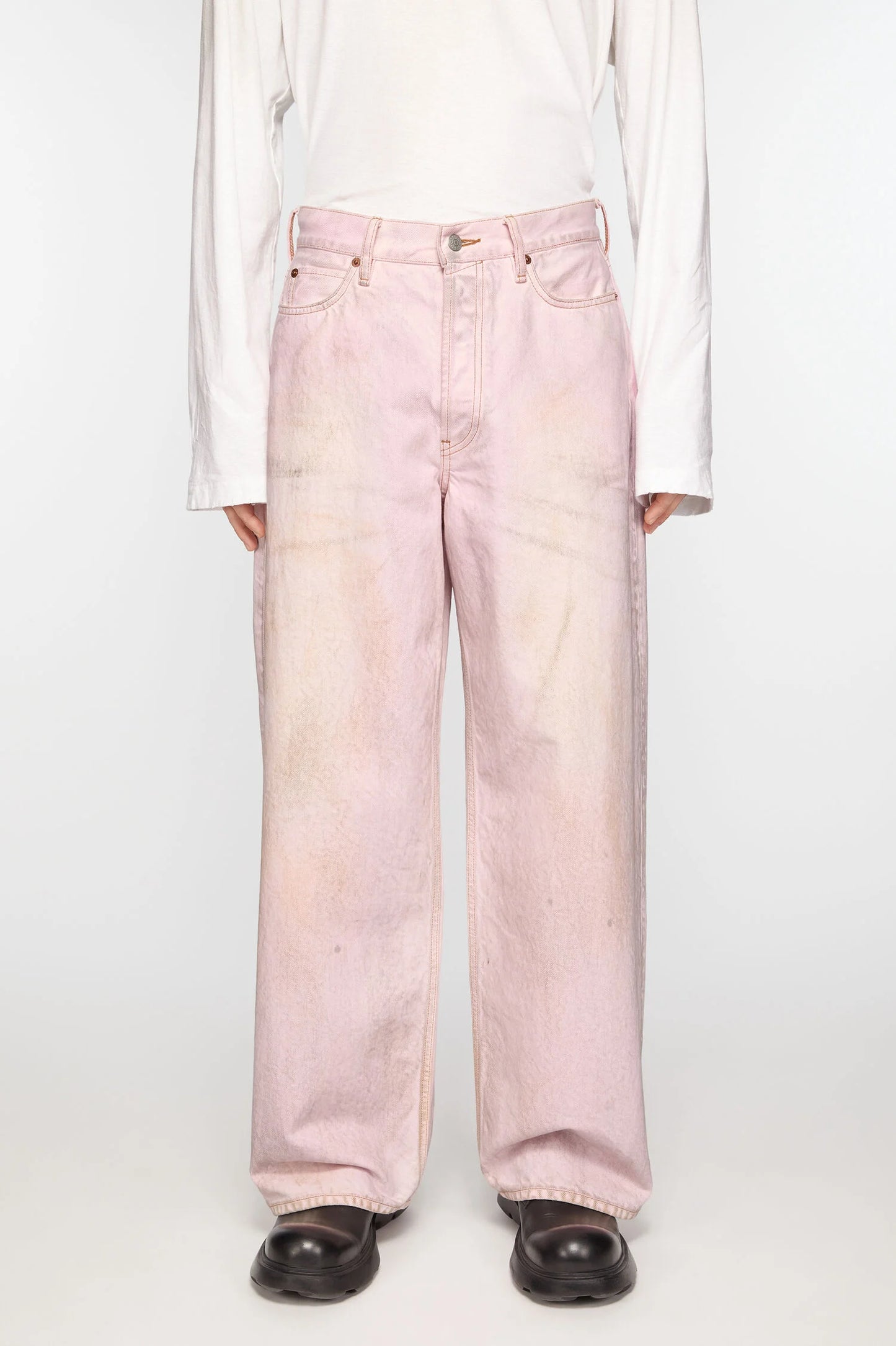 Acne Studios Pink Loose Fit 1981 [USED] - XL / 36 (Used)
