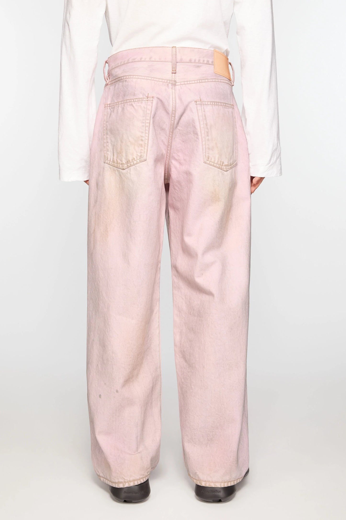 Acne Studios Pink Loose Fit 1981 [USED] - XL / 36 (Used)