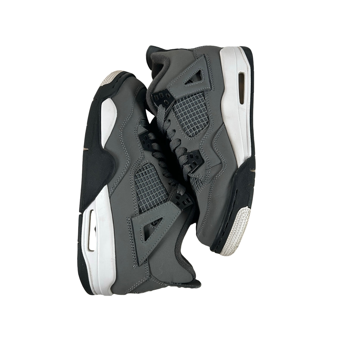 408452 007 Jordan 4 Retro Cool Grey (2019) (GS) [USED] - 5.5 Y (Used)