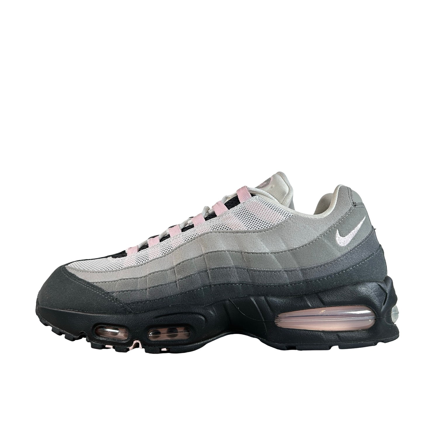 HJ5996 001 Nike Air Max 95 OG Big Bubble Pink Foam (Women's) [USED] - 13 W (Used3)