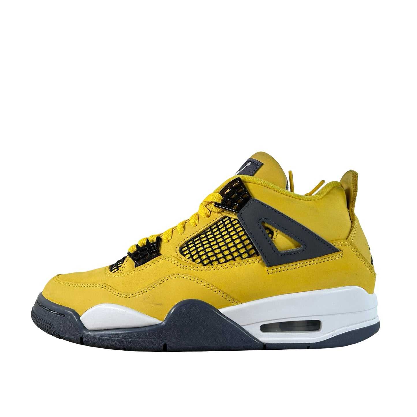 CT8527 700 Jordan 4 Retro Lightning (2021) [USED] - 7.5 M (Used5)