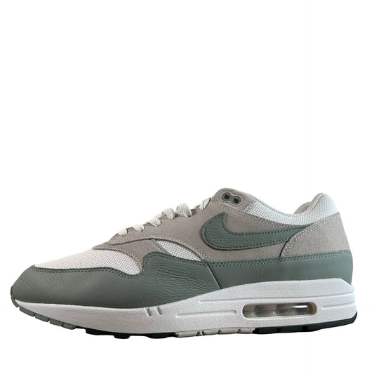 DZ4549 100 Nike Air Max 1 White Mica Green [USED] - 13 M (Used)