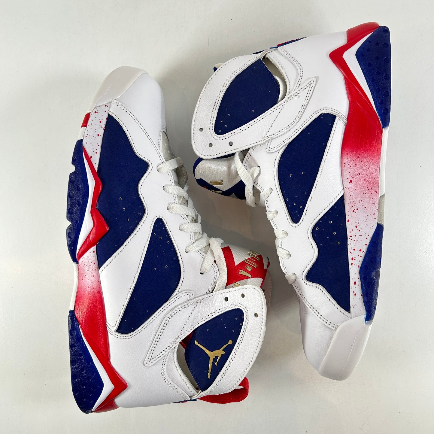 304775 123  Jordan 7 Retro Tinker Alternate [USED] - 10.5 M (VNDS) (Replace Box)