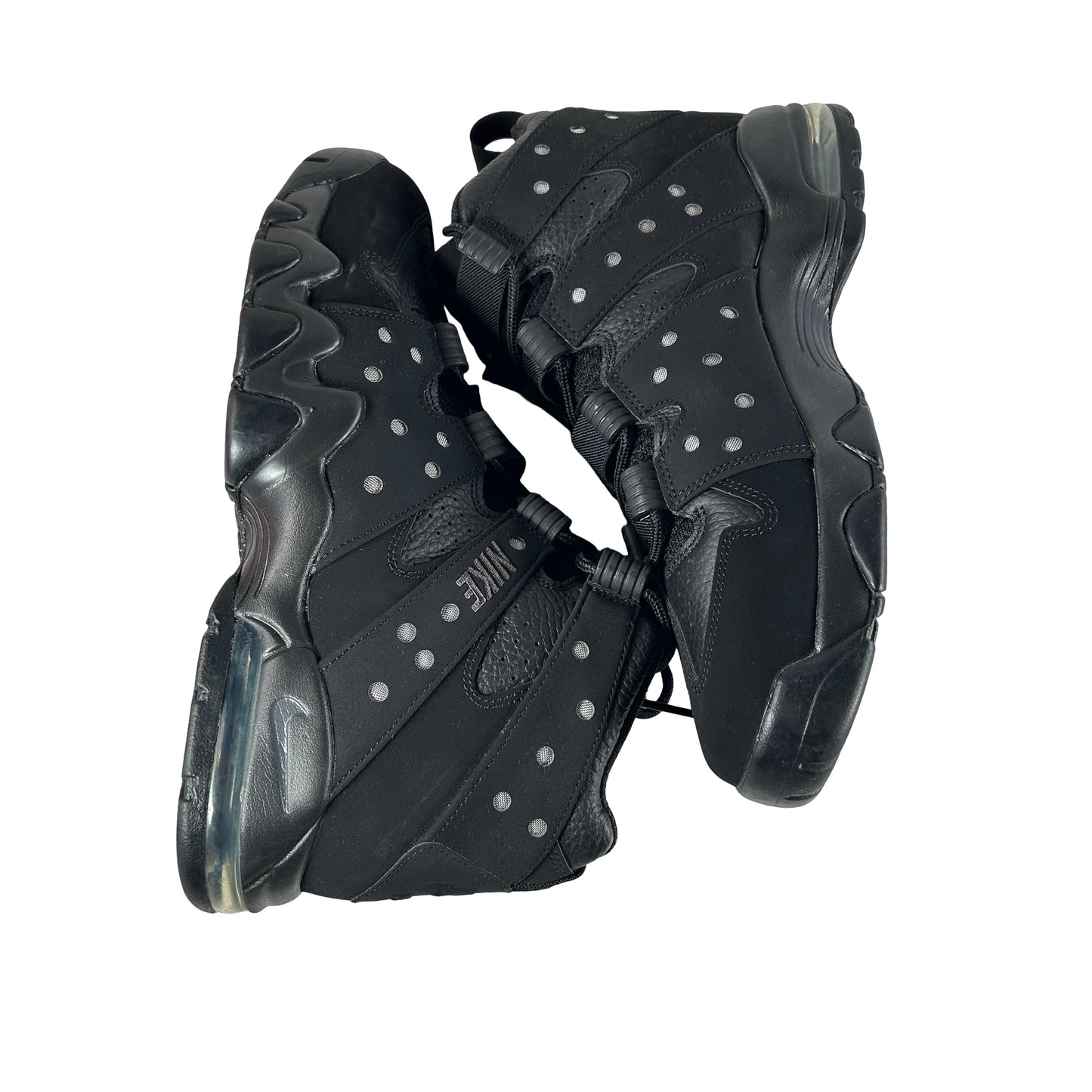 DC1411 001 Nike Air Max 2 CB '94 Triple Black (2020/2023) [USED] - 10.5 M (Used5)