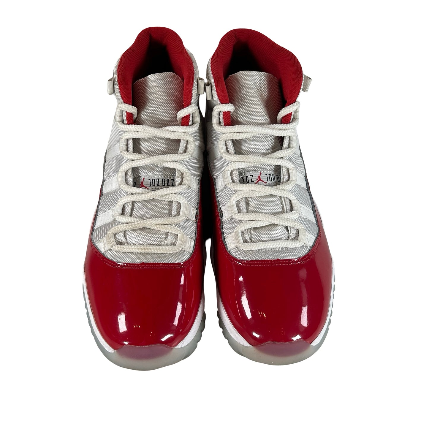 CT8012 116 Jordan 11 Retro Cherry (2022) [USED] - 11 M (Used6)