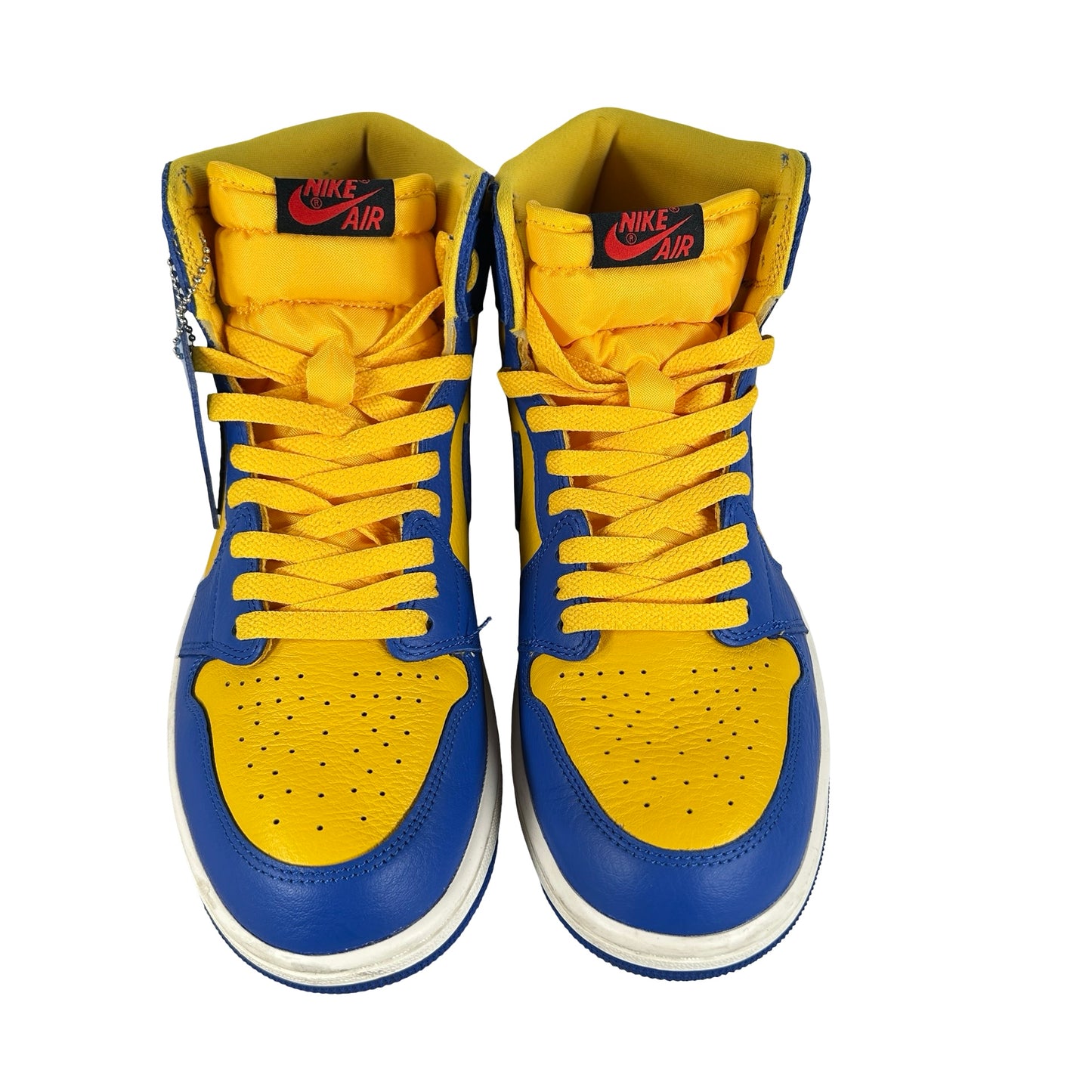 FD2596 700 Jordan 1 Retro High OG Reverse Laney (Women's) [USED] - 10.5 W (Used) (No Box)