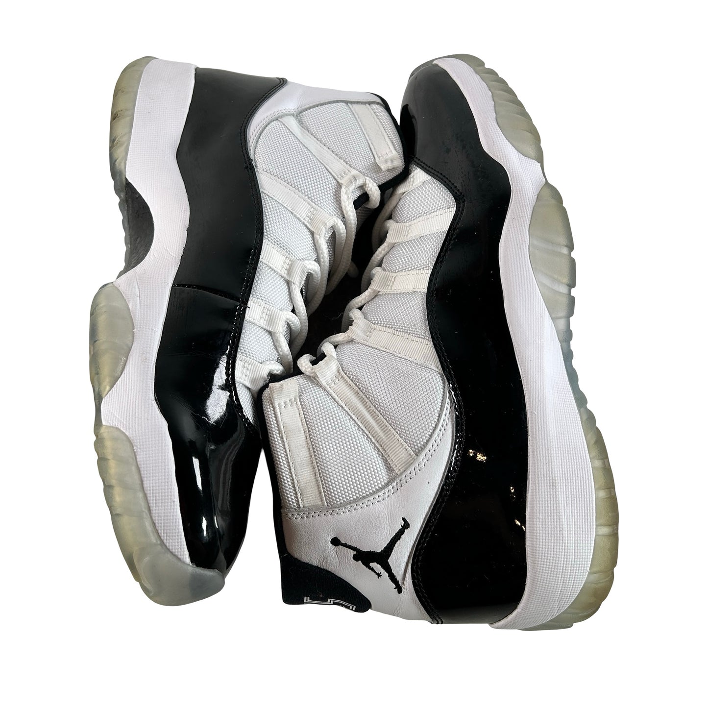 378037 100 Jordan 11 Concord [USED] - 12 M (Used3)
