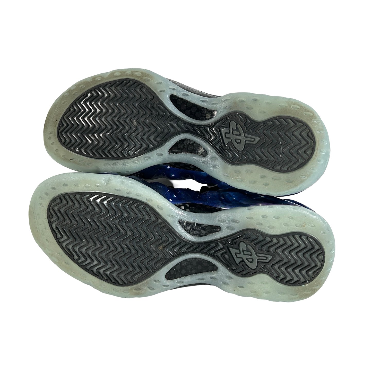 FQ4303 400 Nike Air Foamposite One Galaxy (2025) [USED] - 7.5 M (Used)