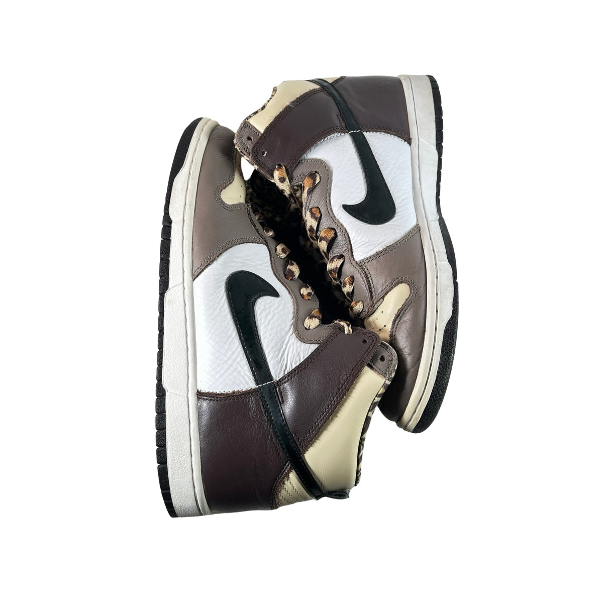 305050 201 Nike SB Dunk High Ferris Bueller [USED] - 10 M (Used) (Replace Box)