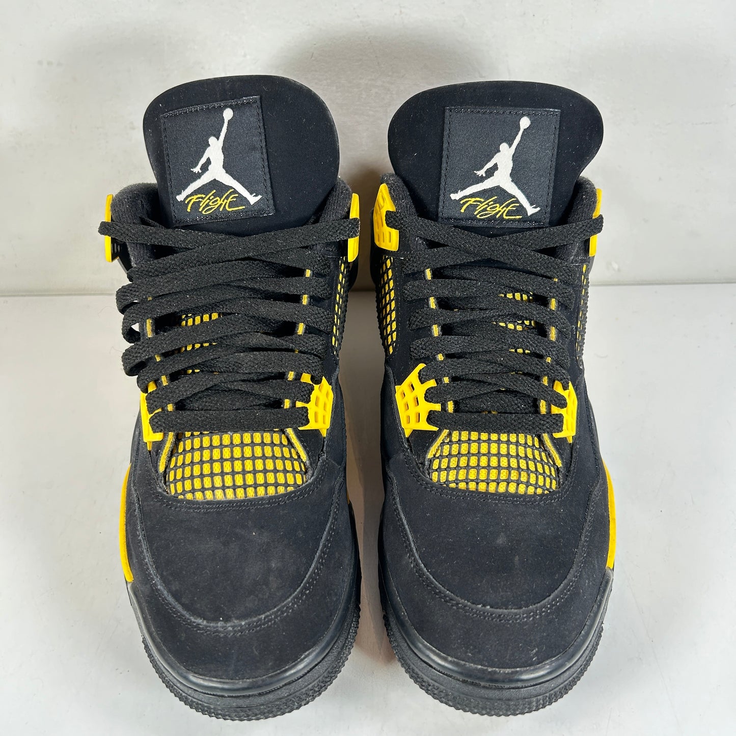 DH6927 017 Jordan 4 Retro Thunder [USED] - 10 M (Used2)