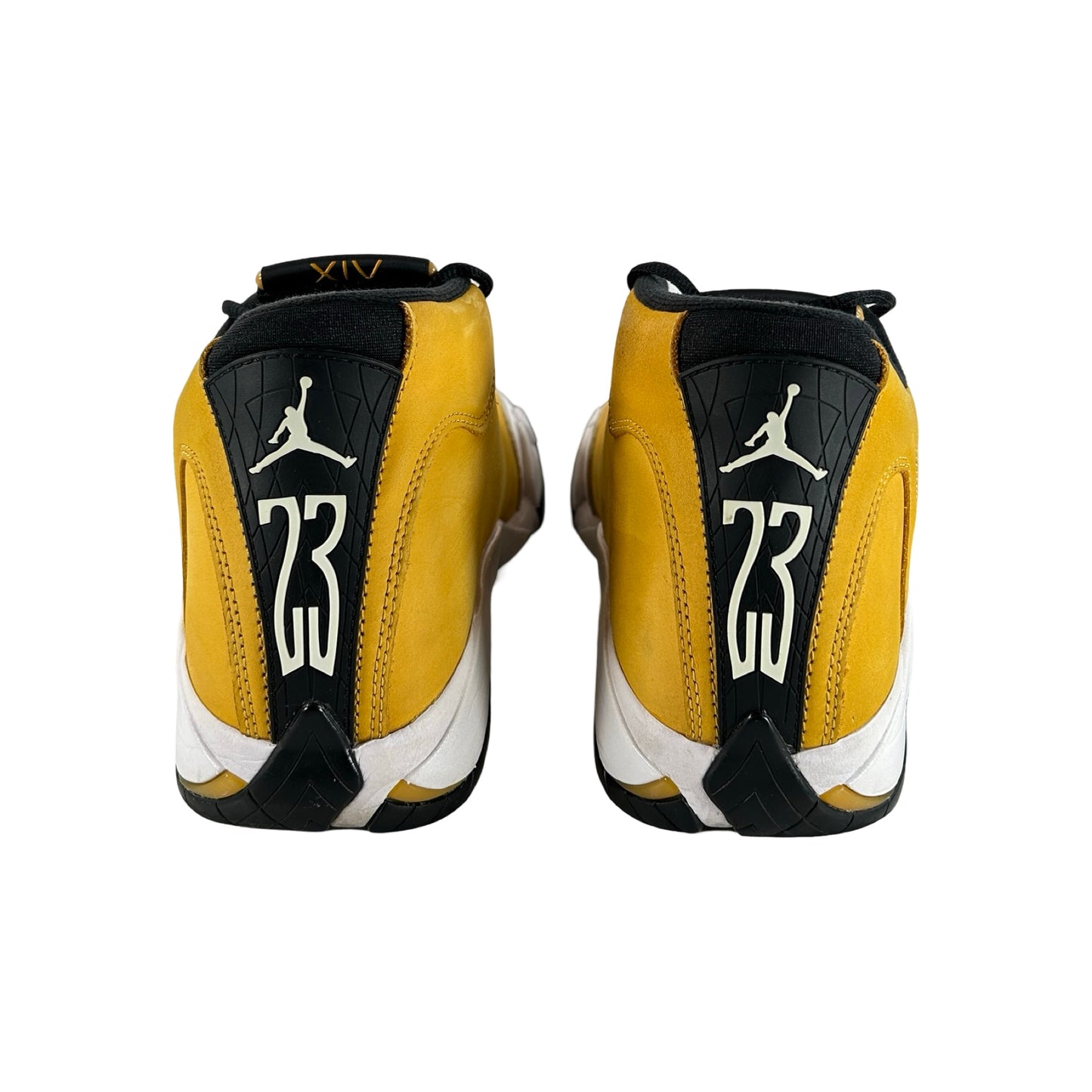 487471 701 Jordan 14 Retro Light Ginger (2022) [USED] - 8.5 M (Used)