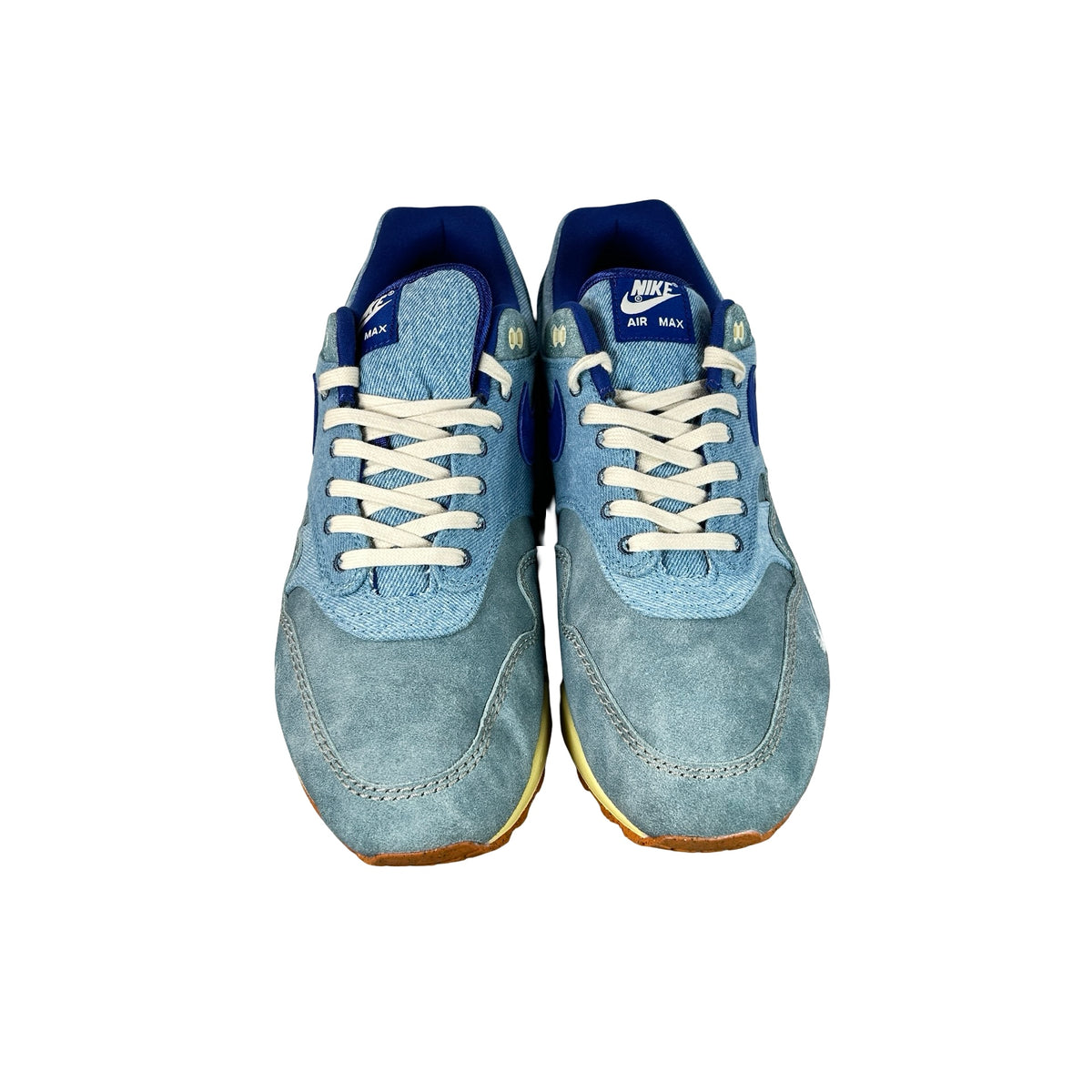 DV3050 300  Nike Air Max 1 PRM Dirty Denim [USED] - 13 M (Used)