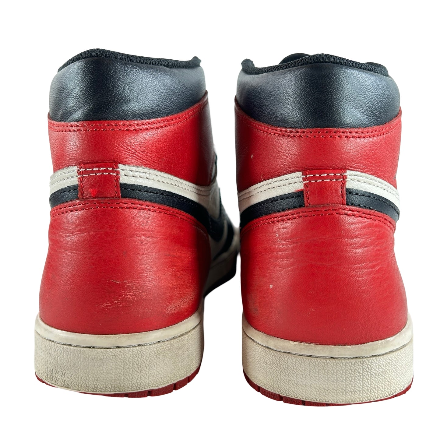 555088 610 Jordan 1 Bred Toe [USED] - 14 M (Used)