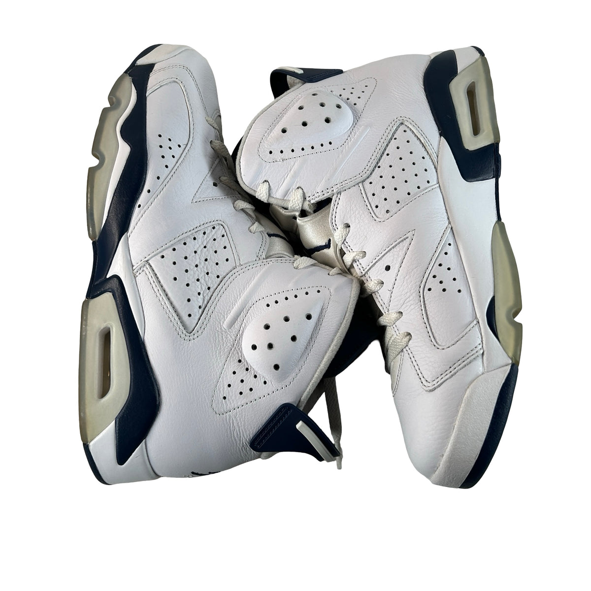 CT8529 141 Jordan 6 Retro Midnight Navy (2022) [USED] - 10.5 M (Used5)
