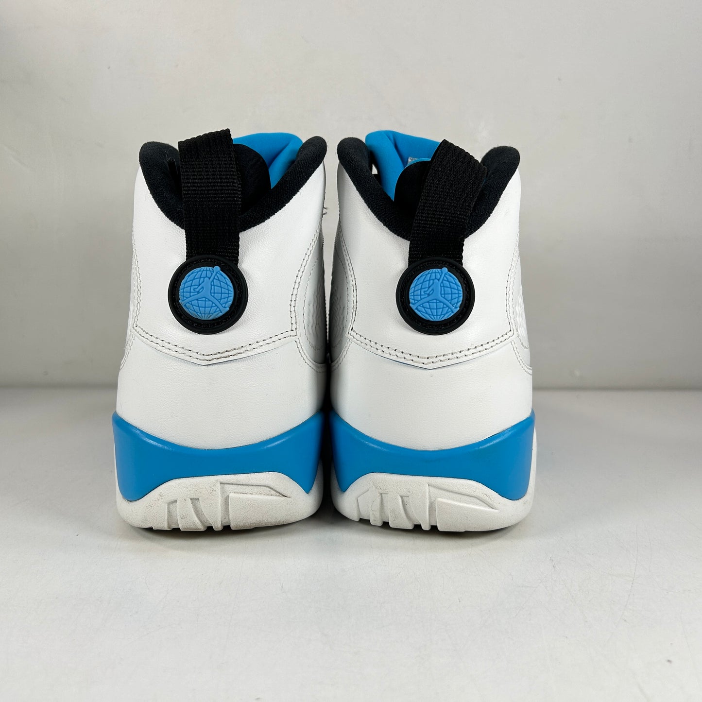 FQ8992 101 Jordan 9 Retro Powder Blue (2024) [USED] - 12 M (Used) (Replace Box)