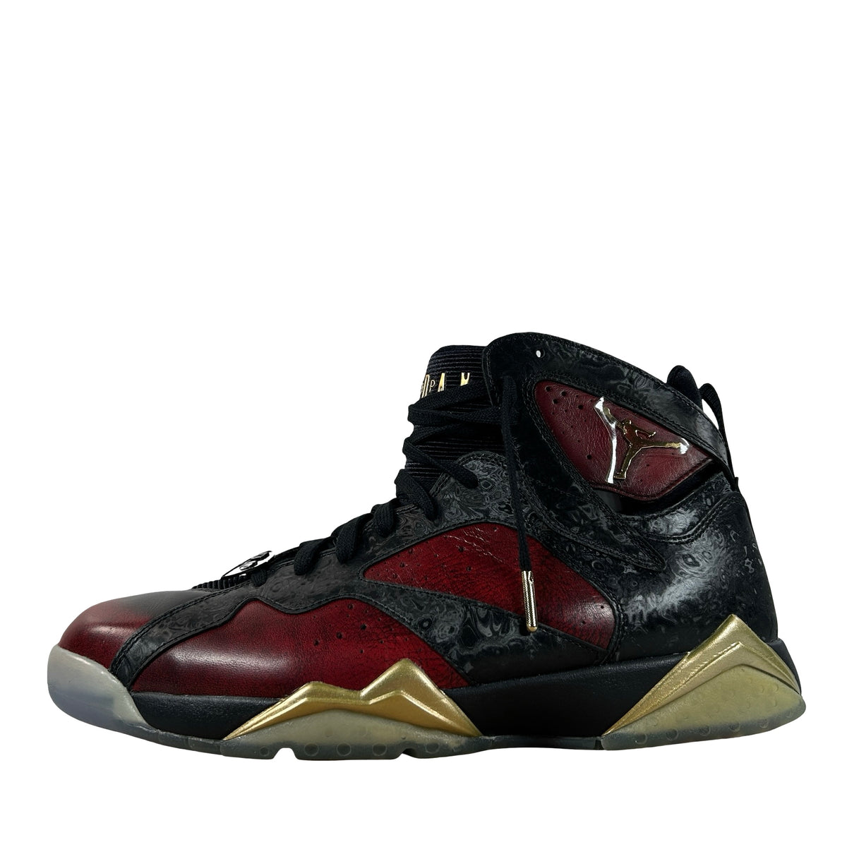 898651 015 Air Jordan 7 Retro Doernbecher - 11.5 M (Yellowing Soles)
