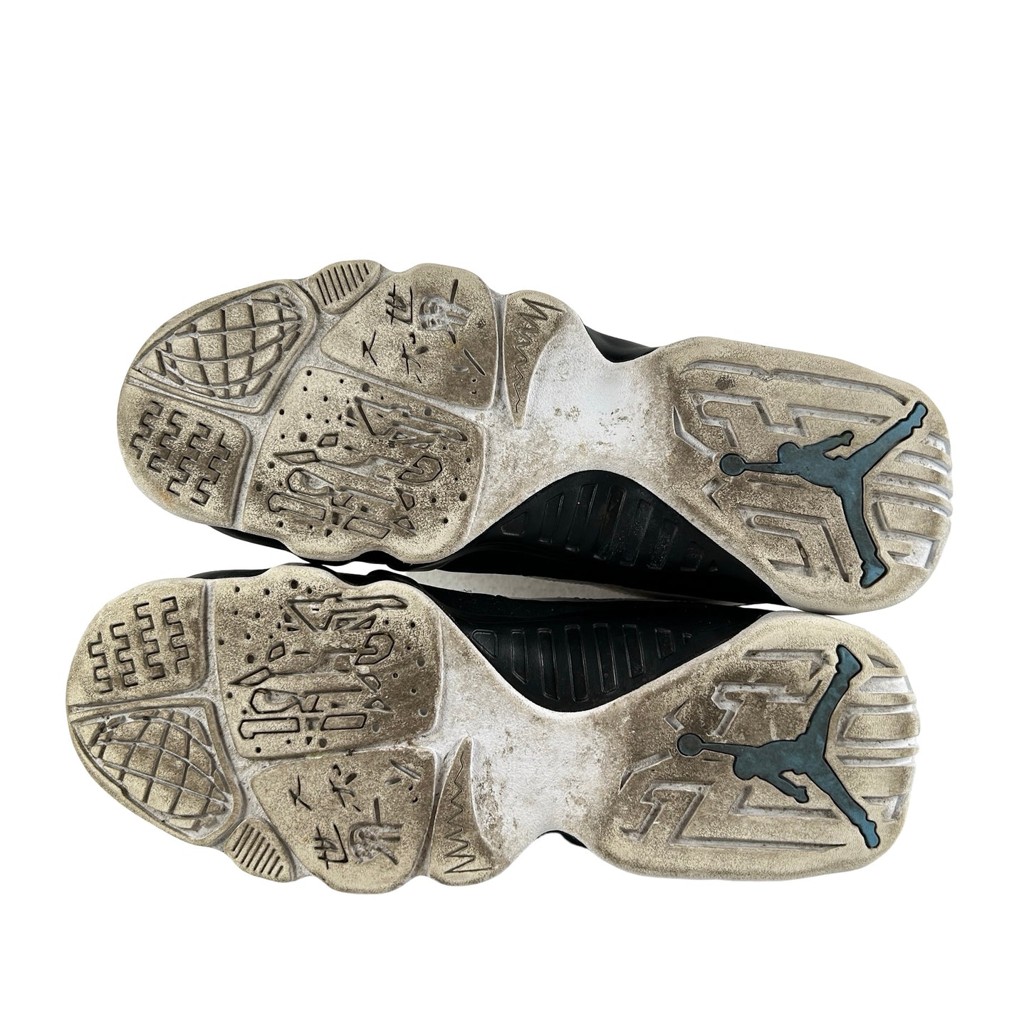 302359 140 Jordan 9 Retro University Blue (GS) [USED] - 5 Y (Used)