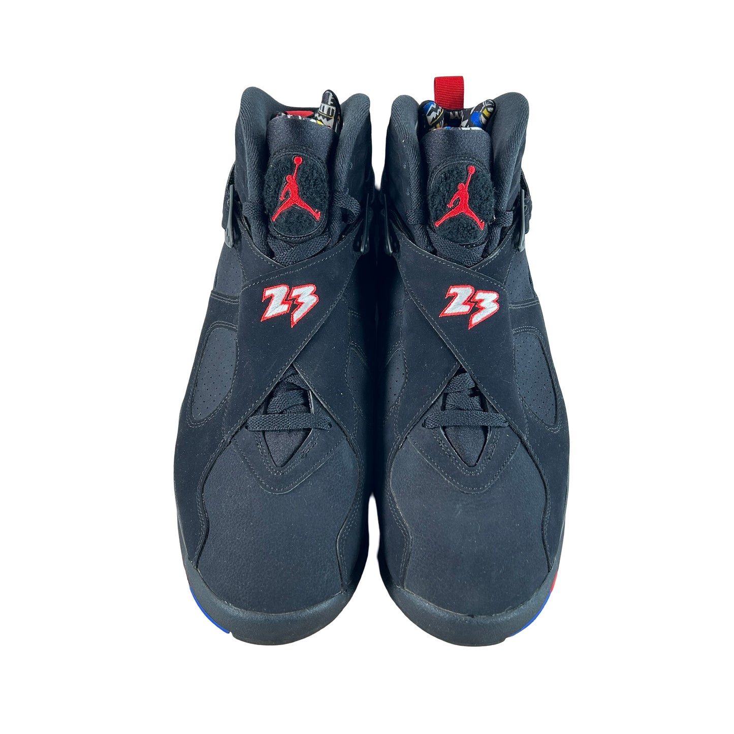 305381 062 Jordan 8 Retro Playoffs [USED] - 14 M (Used4)