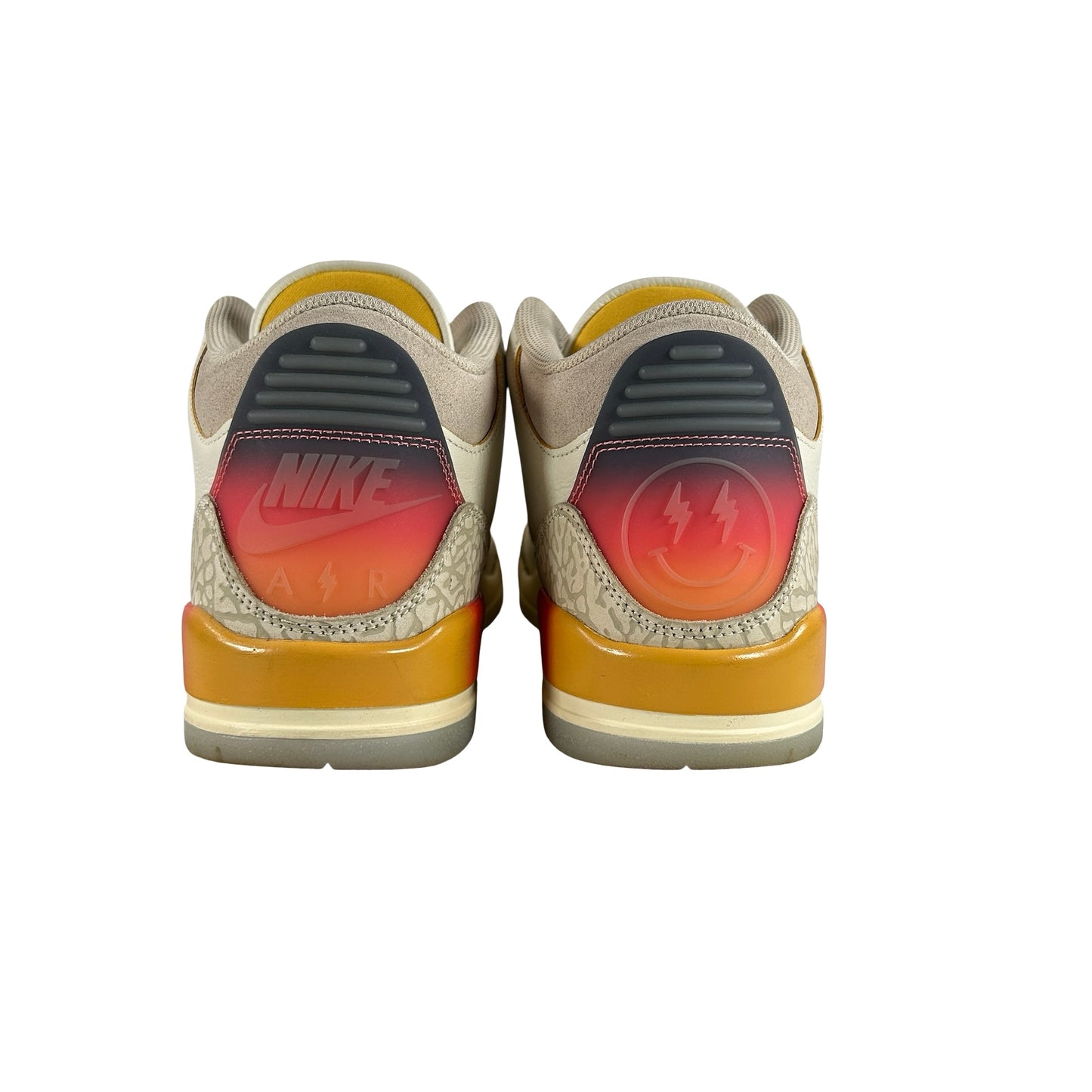 FN0344 901 Jordan 3 Retro SP J Balvin Medellin [USED] - 10 M (Used2)