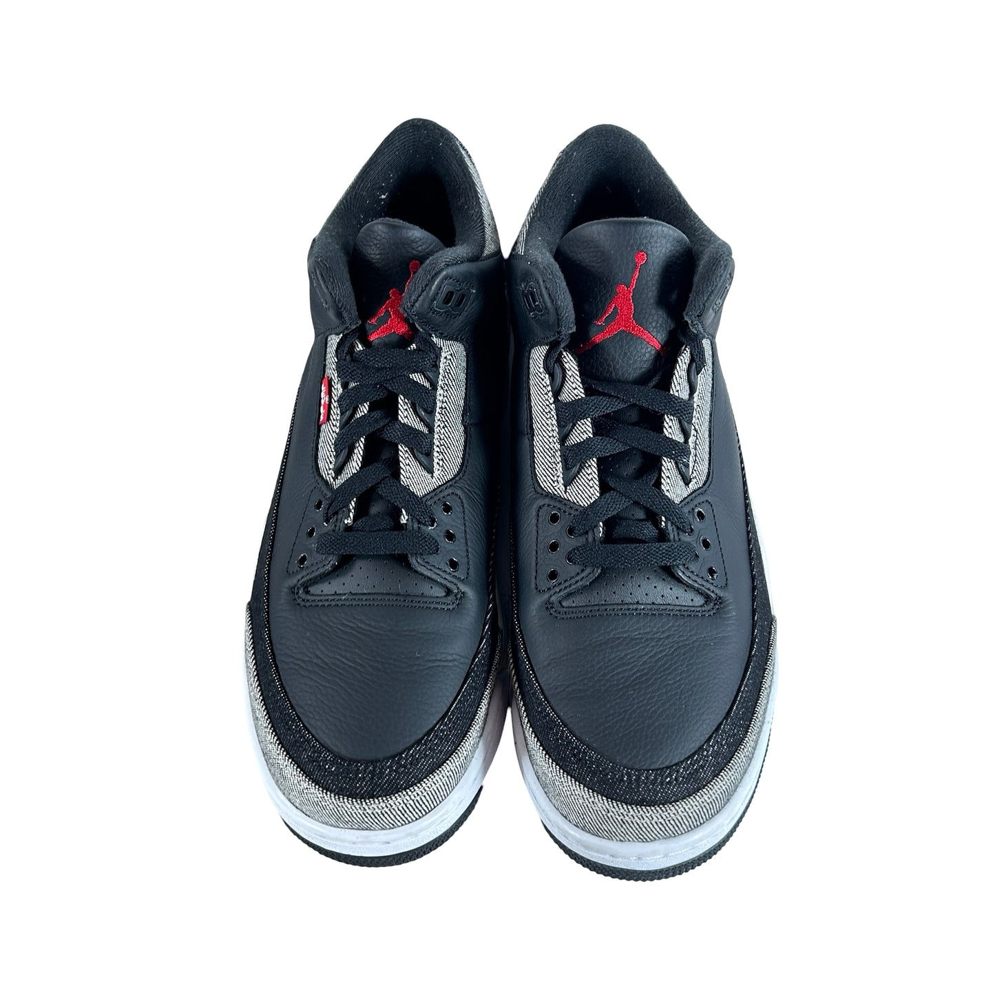 IR0914 400 Jordan 3 Retro Levi’s Black [USED] - 10.5 M (Used2)