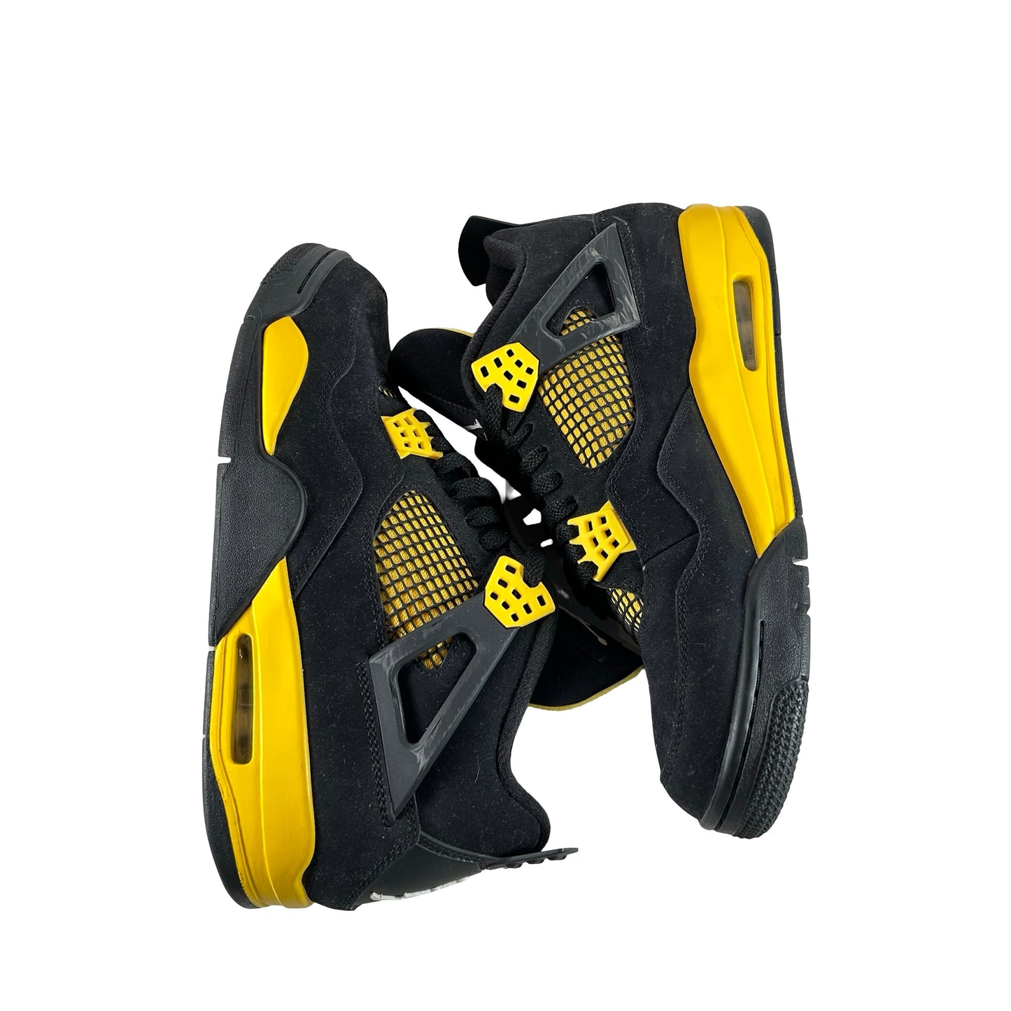 DH6927 017 Jordan 4 Retro Thunder [USED] - 10.5 M (Used5)