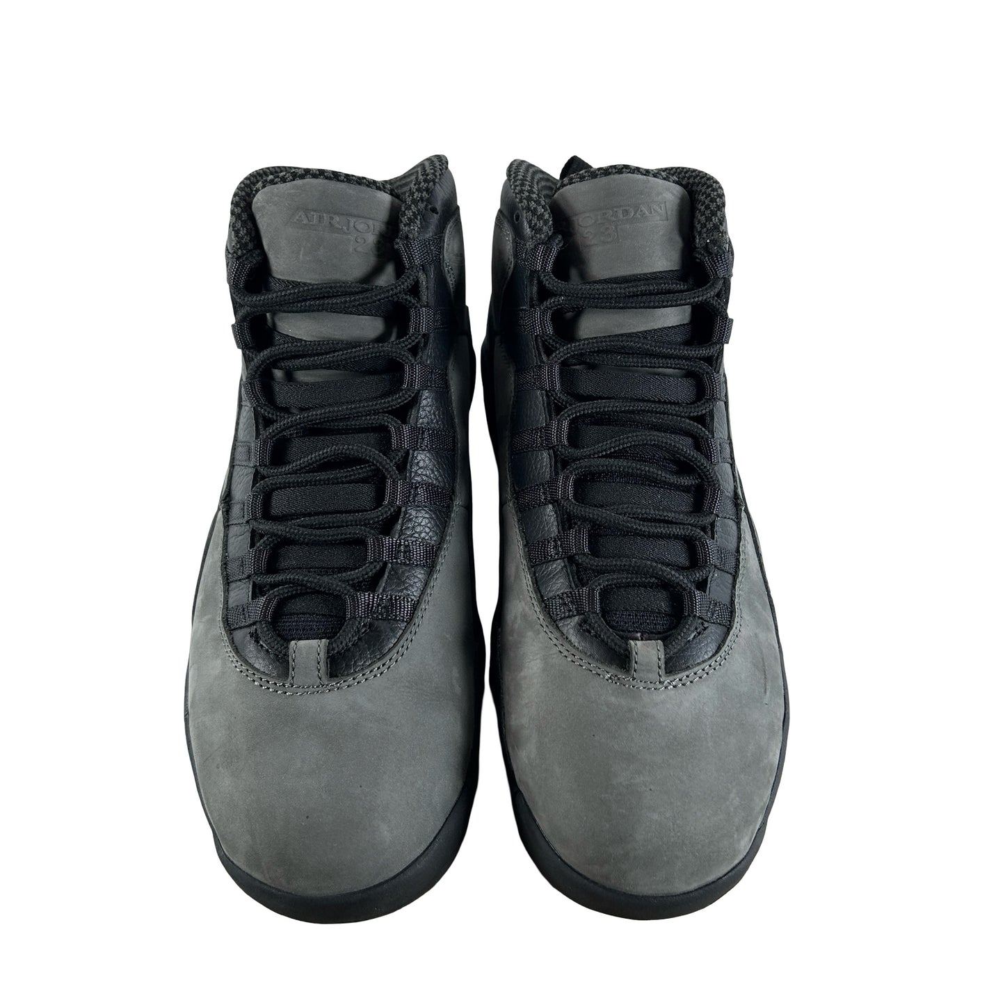 HJ6779 001 Jordan 10 Retro Shadow (2025) [USED] - 11 M (Used7)