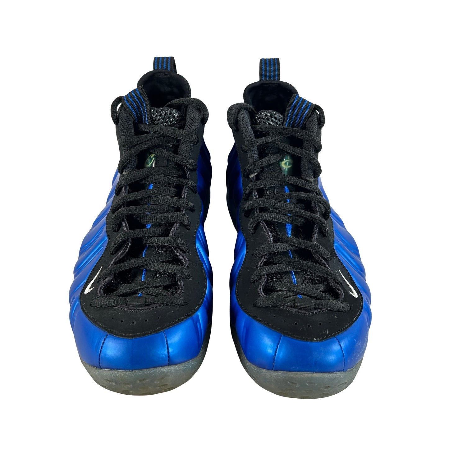 895320 500 Nike Air Foamposite One Royal Blue XX 20th Anniversary (2017) [USED] - 9.5 M (Used) (Replace Box2)