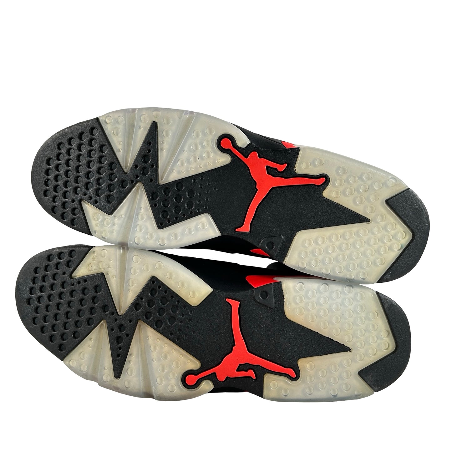 384664 060 Jordan 6 Infrared [USED] - 13 M (Used)