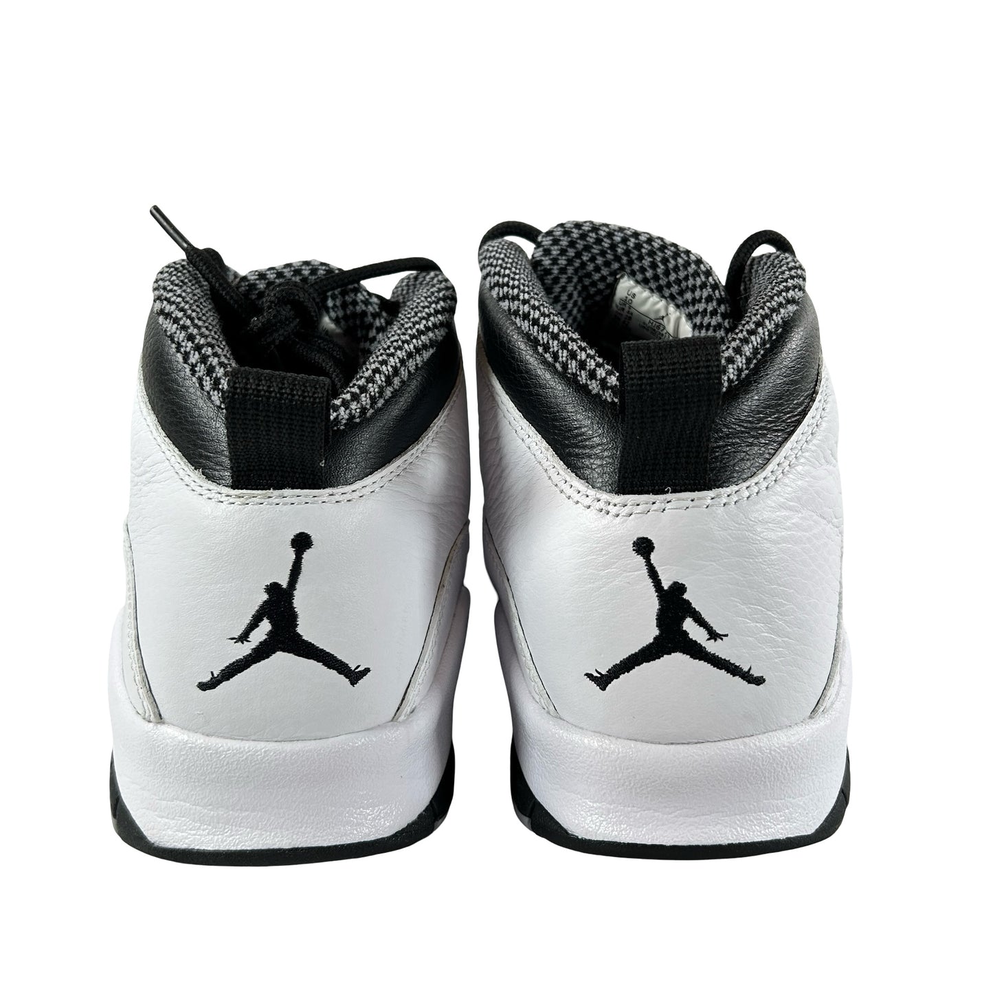 HJ6779 104 Jordan 10 Retro OG Steel (2025) [USED] - 10 M (Used)