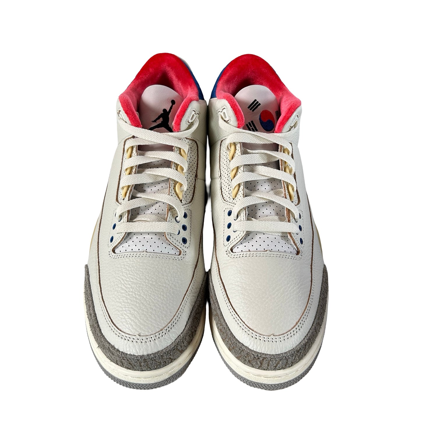 IB1482 100 Jordan 3 Retro Seoul 2.0 [USED] - 11.5M (Used)