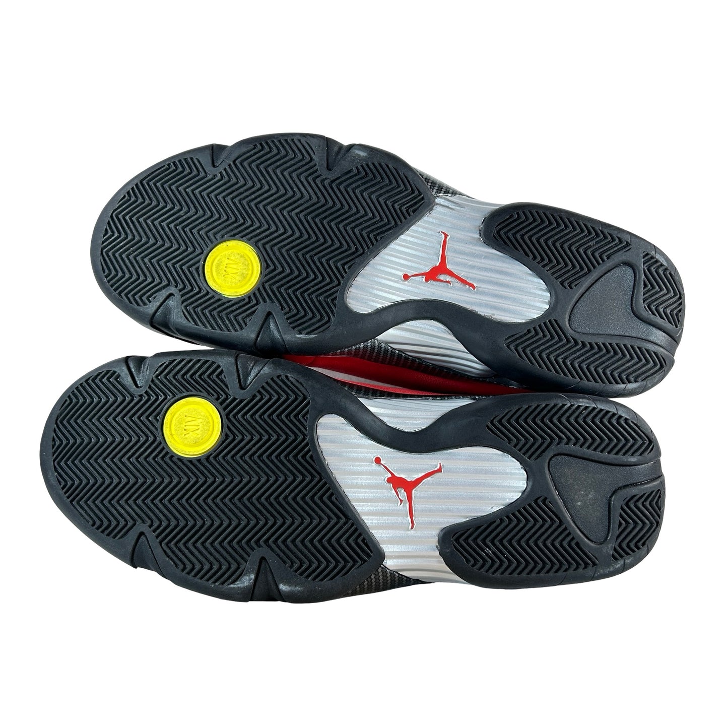 IF5015 600 Jordan 14 Retro Ferrari (2025) [USED] - 13 M (VNDS)