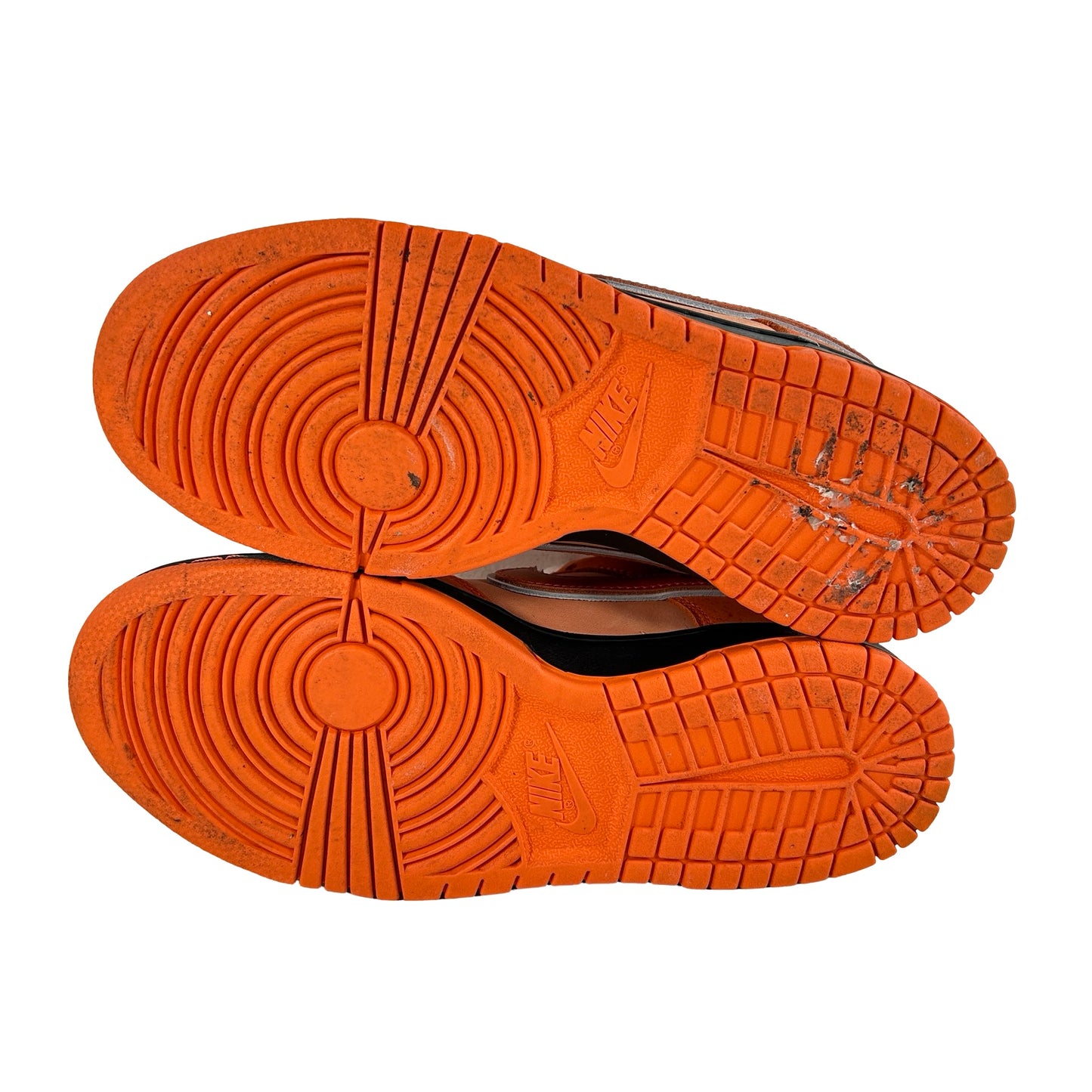 FD8776 800 Nike SB Dunk Low Concepts Orange Lobster [USED] - 5 M (Used)