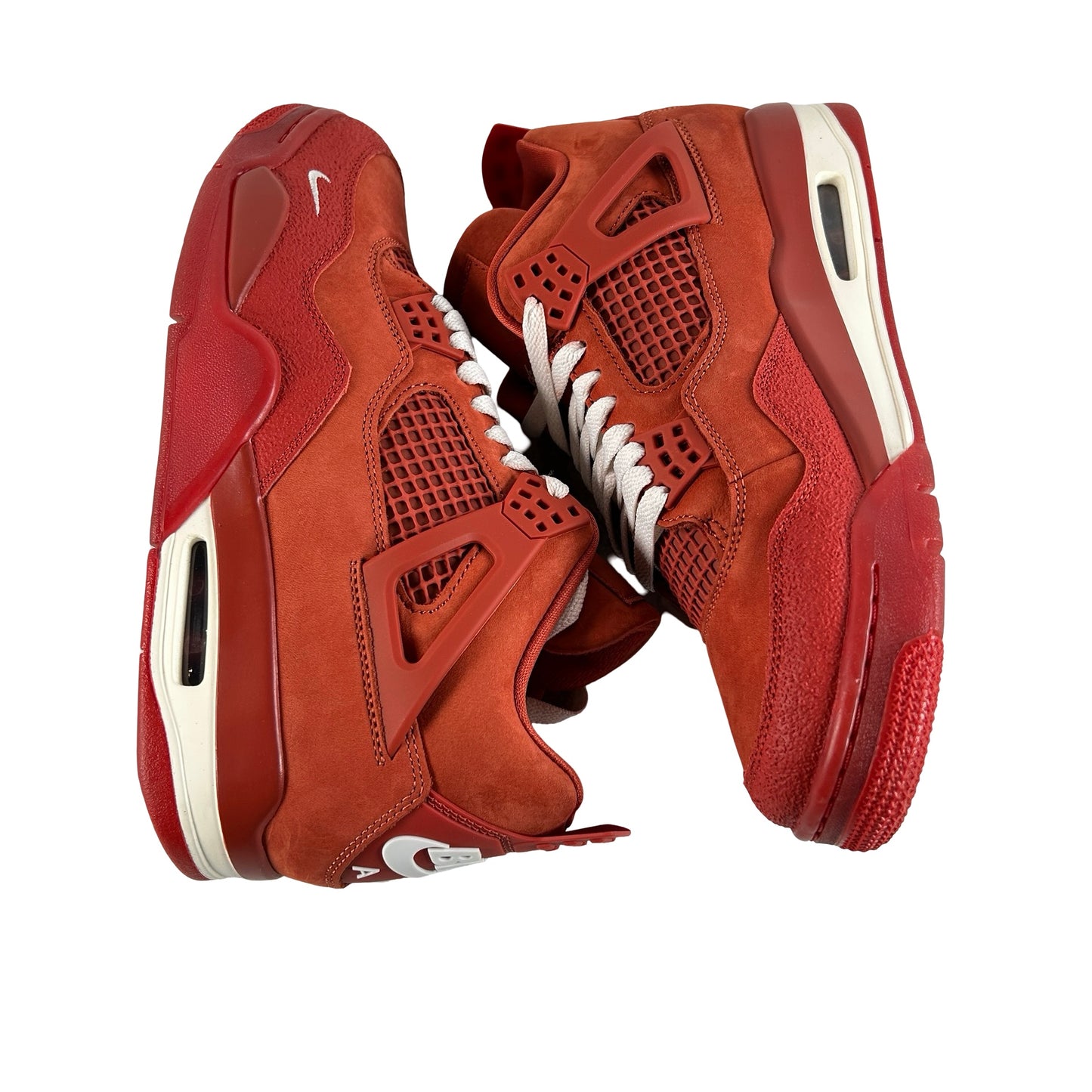 HF4340 800 Air Jordan 4 Retro OG SP Nigel Sylvester Brick by Brick [USED] - 9.5 M (Used4)