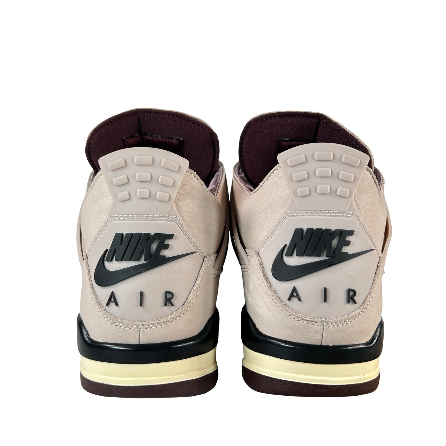 FZ4810 200 A Ma Maniére x Wmns Air Jordan 4 Retro 'Phantom' [USED] - 11 W (Used5)